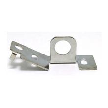 Customized Metal Stamping Bracket Din Rail Lock Clip
